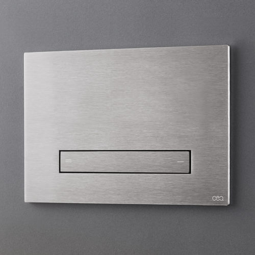 Placca di scarico doppia - PLA19 - CEADESIGN