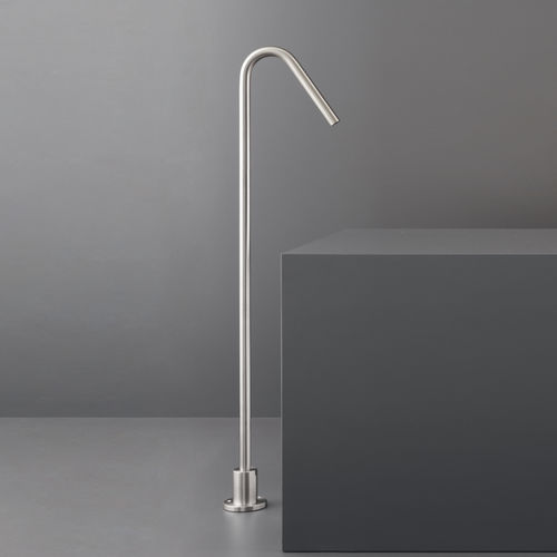 Bocca per vasca in acciaio inossidabile - FRE10 - CEADESIGN - a pavimento