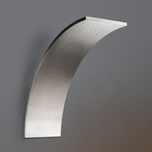 Soffione doccia da parete - FRE13 - CEADESIGN - a pioggia / contract