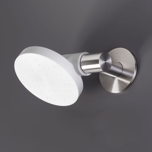 Soffione doccia da parete - FRE137 - CEADESIGN - rotondo / a pioggia / contract