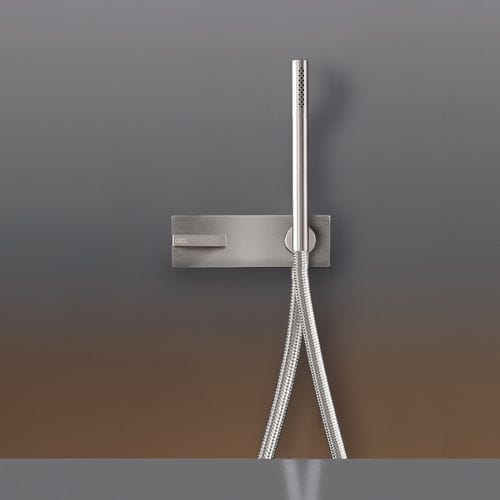 Miscelatore da doccia - BAR32 - CEADESIGN - da vasca / da parete / in acciaio inossidabile