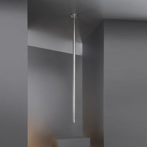 Bocca per lavabo in acciaio inossidabile - MIL073 - CEADESIGN - da soffitto