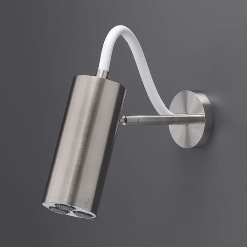 Soffione doccia da parete - AST24 - CEADESIGN - rotondo / a pioggia