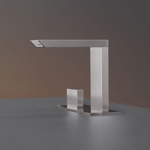 Miscelatore per lavabo - BAR19 - CEADESIGN - da appoggio / in acciaio inossidabile / da bagno