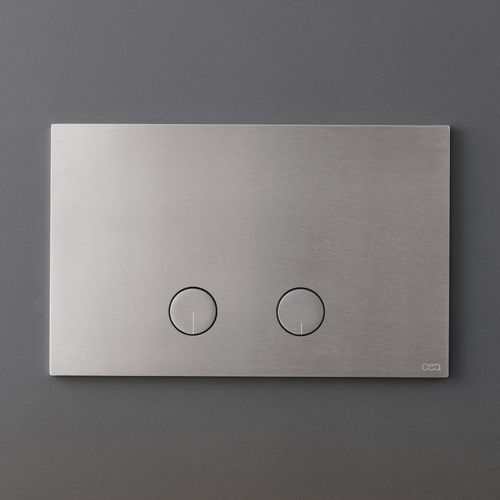 Placca di scarico doppia - PLA27 - CEADESIGN