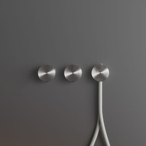 Miscelatore da doccia - GIO83 - CEADESIGN - per vasca / da parete / da incasso