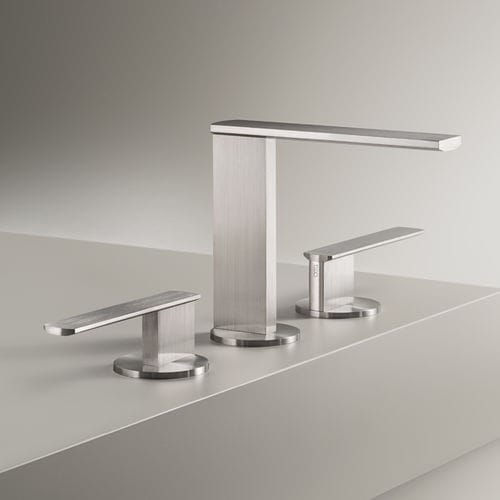 miscelatore doppio comando per lavabo - CEADESIGN