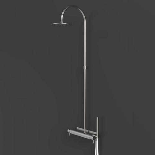 Set doccia da parete - MIL114 - CEADESIGN - contemporaneo / contract / con doccia a mano