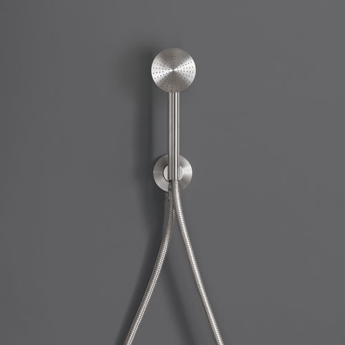 Doccetta manuale da braccia - FRE94 - CEADESIGN - rotonda / in metallo / contemporanea