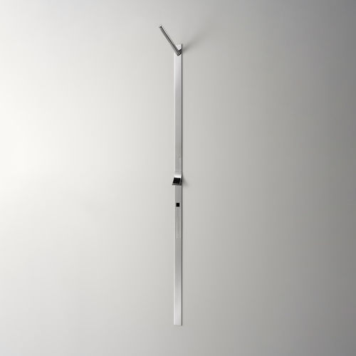 Colonna doccia da esterno - CUT20 - CEADESIGN - contract / in acciaio inossidabile / finitura satinata