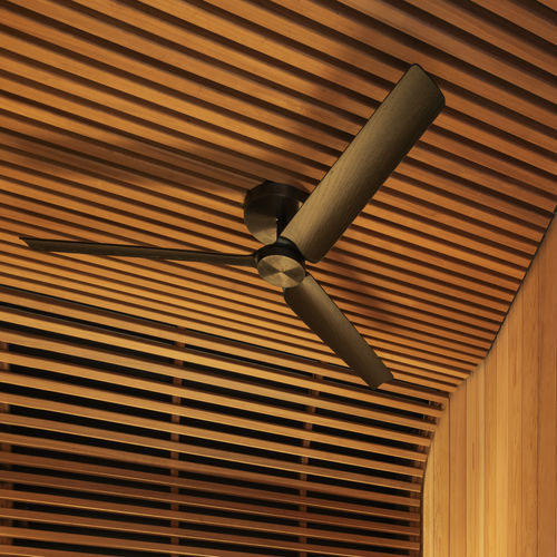 Ventilatore da soffitto montaggio a soffitto - ARC15 - CEADESIGN - da esterno / da interno / in acciaio inossidabile