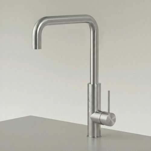 Rubinetto per lavello - ETW31 - CEADESIGN - da appoggio / elettronico / in acciaio inossidabile