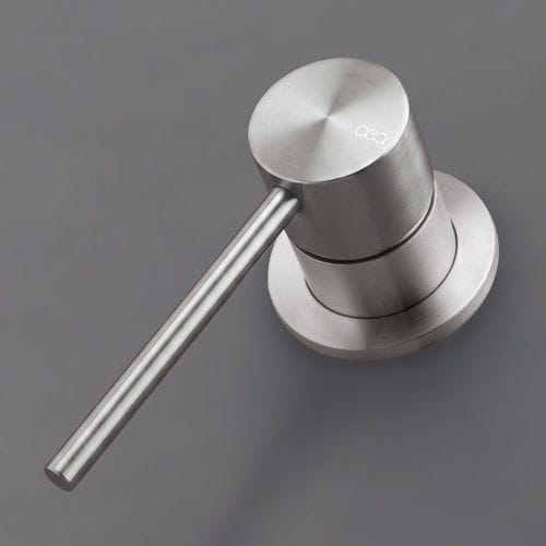 Miscelatore per lavabo - GAS14 - CEADESIGN - da appoggio / in acciaio inossidabile / da bagno