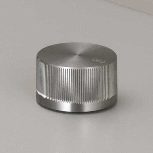 Miscelatore per lavabo - APP01 - CEADESIGN - da appoggio / meccanico / in acciaio inossidabile lucido