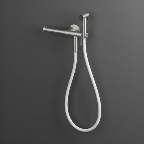 Bidet sospeso - FRE264 - CEADESIGN - in gomma siliconica / in acciaio inossidabile / in acciaio inossidabile lucido
