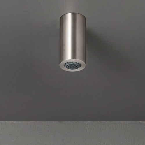 Soffione doccia da incasso a soffitto - FRE255 - CEADESIGN - rotondo / a pioggia