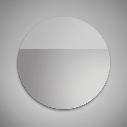 Specchio a muro - MIR01 - CEADESIGN - non specificato / contemporaneo / rotondo