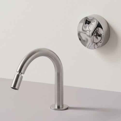 Miscelatore per lavandino - ALR05 - CEADESIGN - da incasso / da parete / meccanico