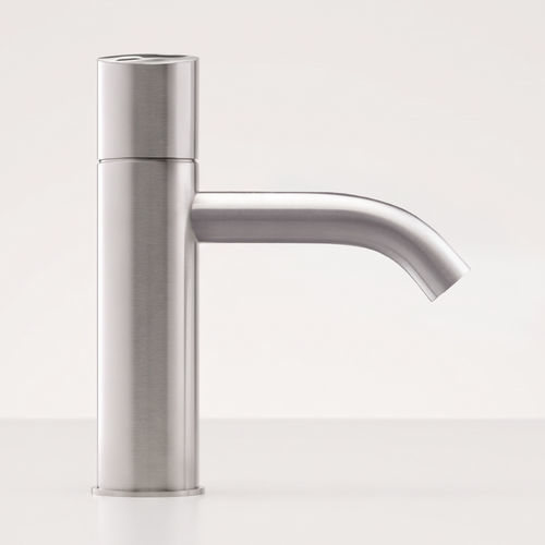 Miscelatore per lavabo - ALR71 - CEADESIGN - da appoggio / in acciaio inossidabile / da interno