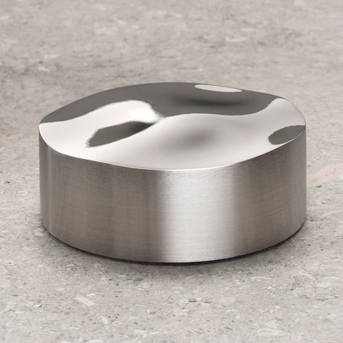 Miscelatore doppio comando per lavabo - ALR45 - CEADESIGN - da piano / in acciaio inossidabile / da bagno