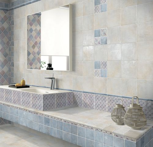 Piastrella in ceramica - GIOIELLI : PIETRA DI VOLTA - CERAMICA ALTA - strutturata / da cucina / da bagno