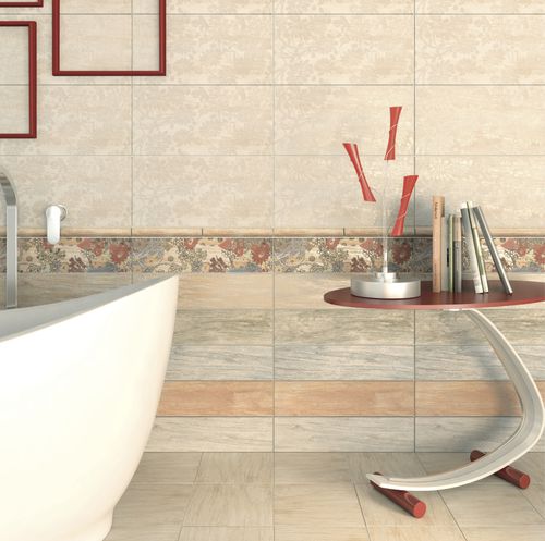 Piastrella in ceramica - GIOIELLI : LDV BAGNO - CERAMICA ALTA - levigata / da bagno / da pavimento