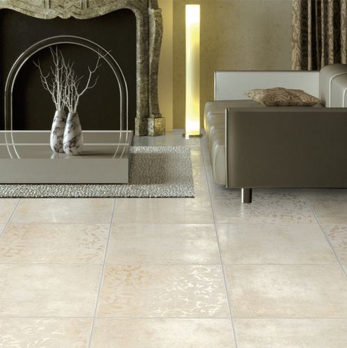 Piastrella in ceramica - HAPPY : VIE DEL SALE - CERAMICA ALTA - levigata / da interno / da pavimento