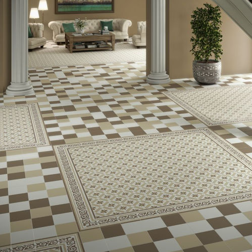 Piastrella in ceramica - ANASTASIA - CERAMICA CAS - levigata / da interno / da pavimento