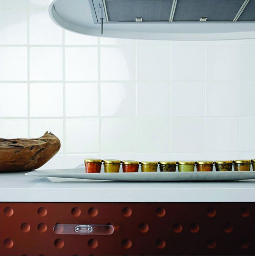 Piastrella in ceramica - PLAIN COLOURS - CERAMICA CAS - liscia / da cucina / da parete