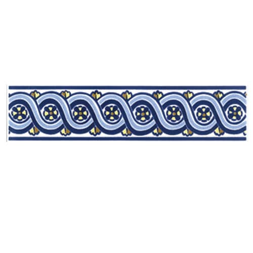 Piastrella in ceramica - 721 GRECA - CERAMICA CAS - da interno / da parete / vintage