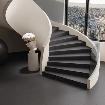 Rivestimento per scalino in gres porcellanato - ARCHICROSS - CERAMICA PARADYZ - antiscivolo
