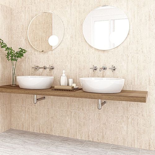 Piastrella in ceramica - TOSCANA - CERTECA | Floor and Wall Ceramic Tiles - opaca / da interno / da bagno
