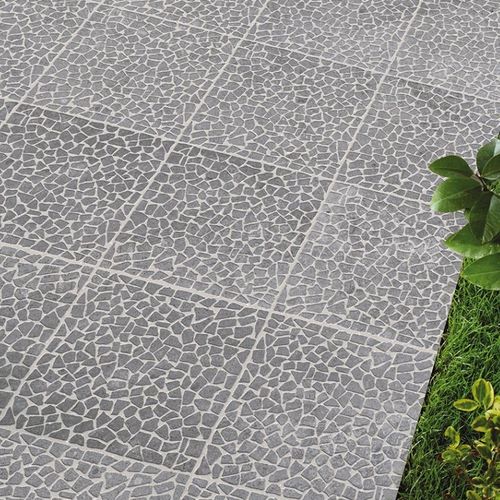 Piastrella in ceramica - CHIADO - CERTECA | Floor and Wall Ceramic Tiles - opaca / da esterno / da giardino