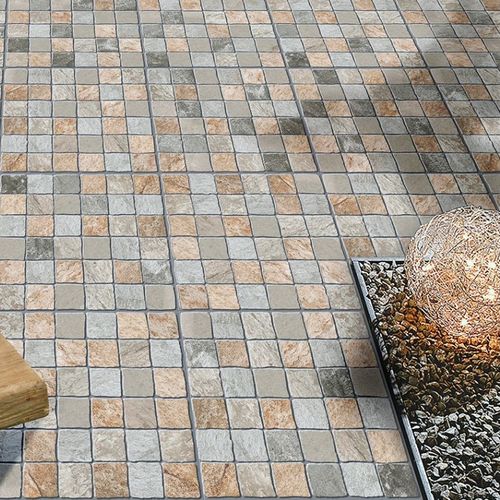 Piastrella in ceramica - TROIA - CERTECA | Floor and Wall Ceramic Tiles - opaca / da esterno / da giardino