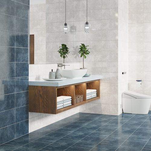 Piastrella in ceramica - GÉNOVA - CERTECA | Floor and Wall Ceramic Tiles - lucida / da interno / da bagno