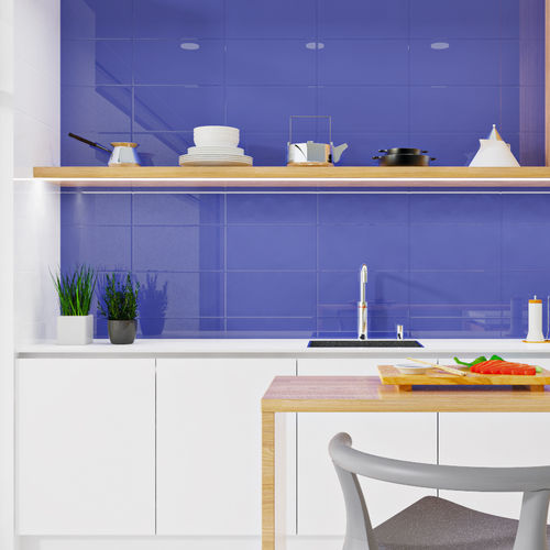 Piastrella in ceramica - UNICOLOR QUADRA - CERTECA | Floor and Wall Ceramic Tiles - opaca / lucida / da interno