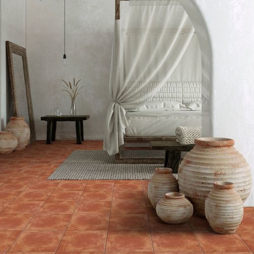 Piastrella in ceramica - TOULON - CERTECA | Floor and Wall Ceramic Tiles - opaca / indoor / da esterno
