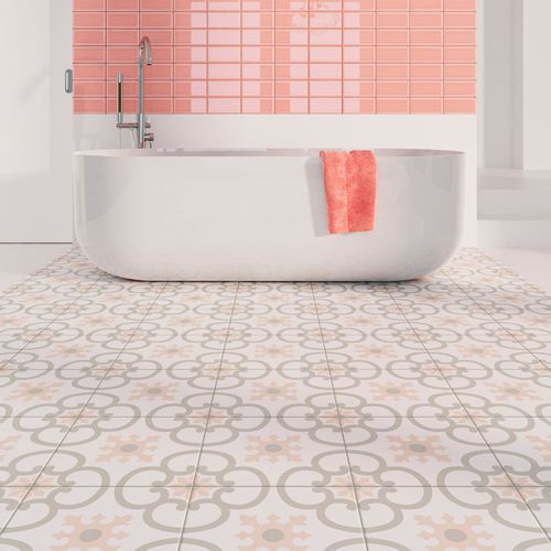 Piastrella in ceramica - VINTAGE - CERTECA | Floor and Wall Ceramic Tiles - opaca / da interno / da bagno