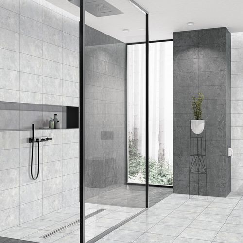 Piastrella in ceramica - URBAN - CERTECA | Floor and Wall Ceramic Tiles - opaca / da interno / da bagno