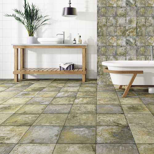 Piastrella in ceramica - NATURA - CERTECA | Floor and Wall Ceramic Tiles - opaca / da interno / da bagno