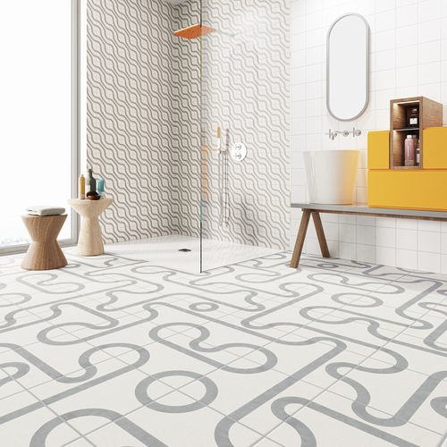 Piastrella in ceramica - VITA - CERTECA | Floor and Wall Ceramic Tiles - opaca / da interno / da bagno