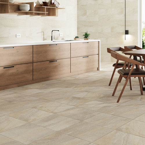 Piastrella in ceramica - STONE - CERTECA | Floor and Wall Ceramic Tiles - opaca / da interno / da bagno