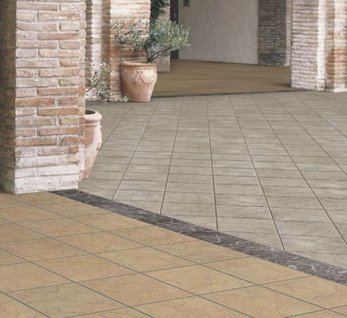 Piastrella in gres porcellanato - HI-STORY : BORGHI MEDIEVALI - CIPA GRES SPA - levigata / da esterno / da pavimento