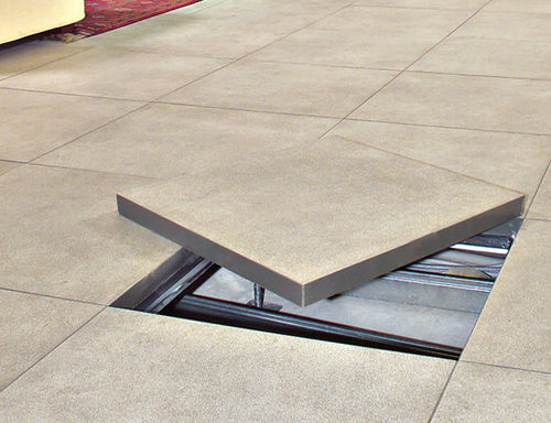 Pavimento galleggiante da interno - CIPA GRES SPA