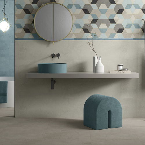 Piastrella in gres porcellanato - BEAT - CLEOPATRA GROUP - opaca / da interno / da bagno