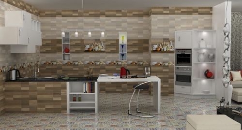 Piastrella in ceramica - TECH - CLEOPATRA GROUP - levigata / da cucina / da pavimento