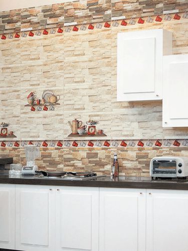 Piastrella in ceramica - CORTINA - CLEOPATRA GROUP - levigata / da cucina / da pavimento