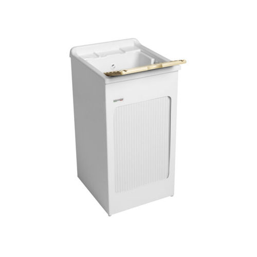 Lavabo per lavanderia autoportante - LAVACRIL - COLAVENE - in acrilico / in ABS