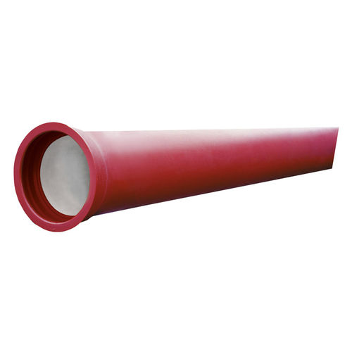 Condotto rivestito con vernice poliuretanica - INTEGRAL  - SAINT-GOBAIN CANALISATION - in ghisa