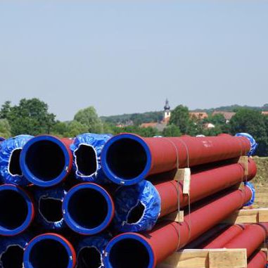 Condotto in ghisa - TOPAZ - SAINT-GOBAIN CANALISATION - ecologico